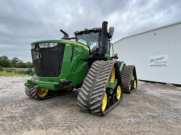 Image of John Deere 9RX 590 Primary image