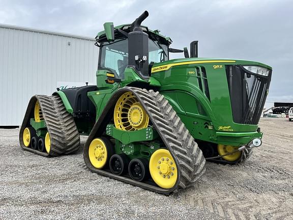 Image of John Deere 9RX 590 equipment image 1