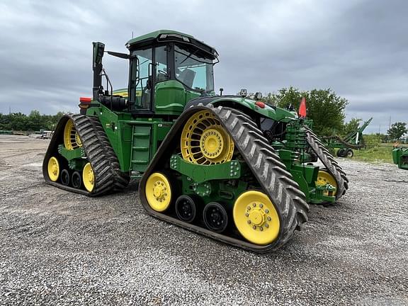 Image of John Deere 9RX 590 equipment image 3