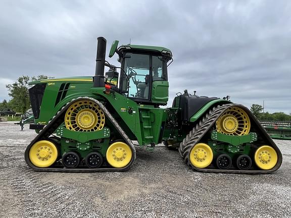 Image of John Deere 9RX 590 equipment image 4