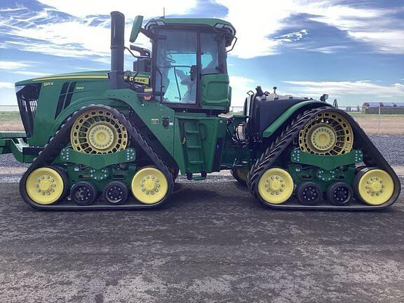 Image of John Deere 9RX 590 equipment image 1