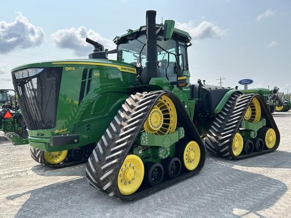Image of John Deere 9RX 590 equipment image 1