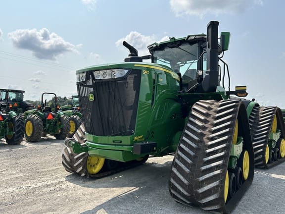 2023 John Deere 9RX 590 Equipment Image0