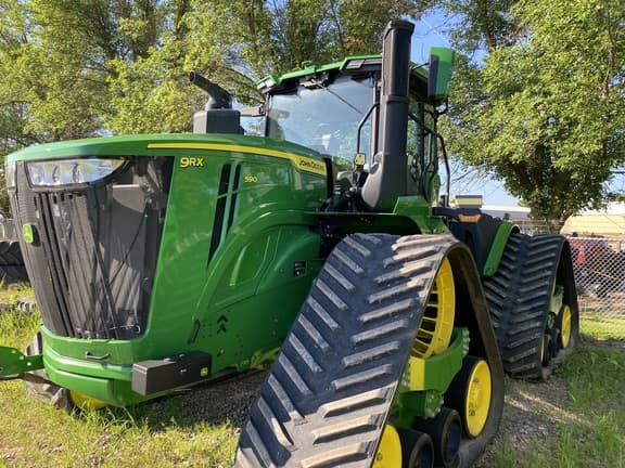 Image of John Deere 9RX 590 equipment image 2