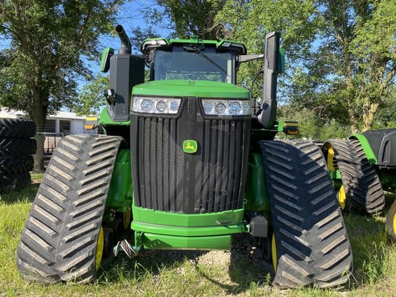 Image of John Deere 9RX 590 equipment image 1