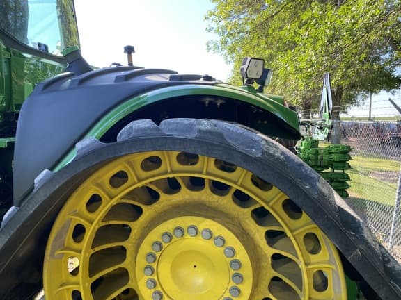 Image of John Deere 9RX 590 equipment image 4