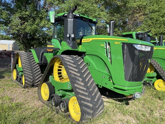 Image of John Deere 9RX 590 Primary image