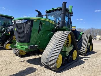 2023 John Deere 9RX 590 Equipment Image0