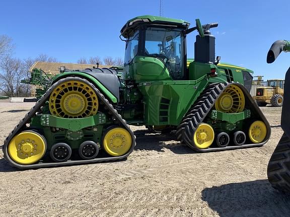 Image of John Deere 9RX 590 equipment image 3