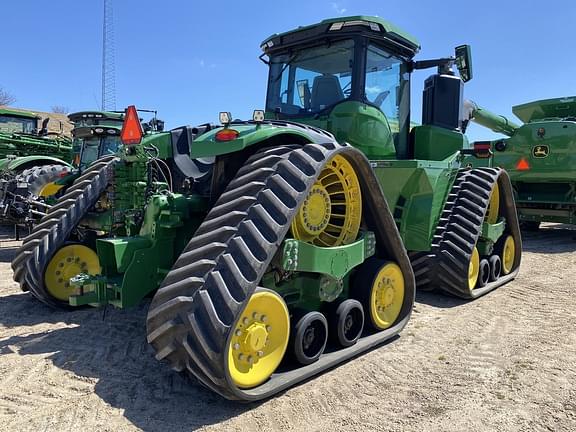 Image of John Deere 9RX 590 equipment image 4