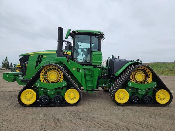 Image of John Deere 9RX 590 equipment image 1