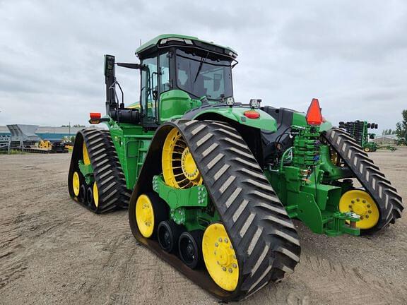 Image of John Deere 9RX 590 equipment image 2