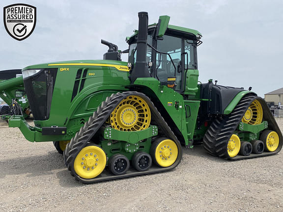 Image of John Deere 9RX 590 equipment image 2