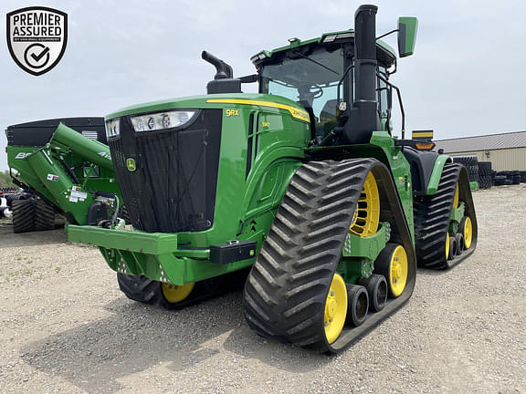 Image of John Deere 9RX 590 Primary image