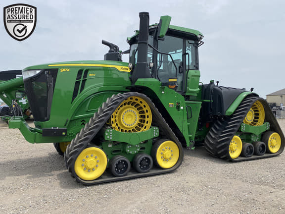 Image of John Deere 9RX 590 equipment image 1
