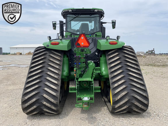 Image of John Deere 9RX 590 equipment image 4