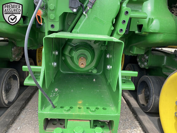 Image of John Deere 9RX 590 equipment image 4