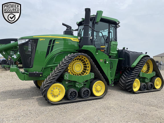 Image of John Deere 9RX 590 equipment image 1