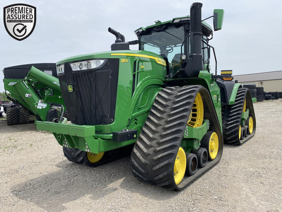 Image of John Deere 9RX 590 Primary image