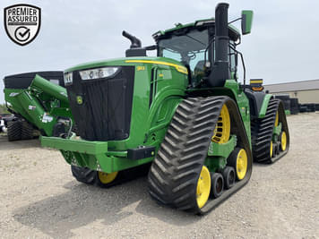 Main image John Deere 9RX 590