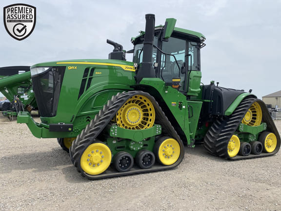 Image of John Deere 9RX 590 equipment image 1