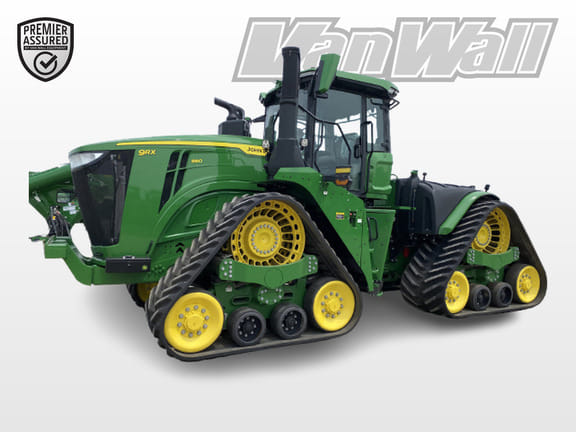 2023 John Deere 9RX 590 Equipment Image0