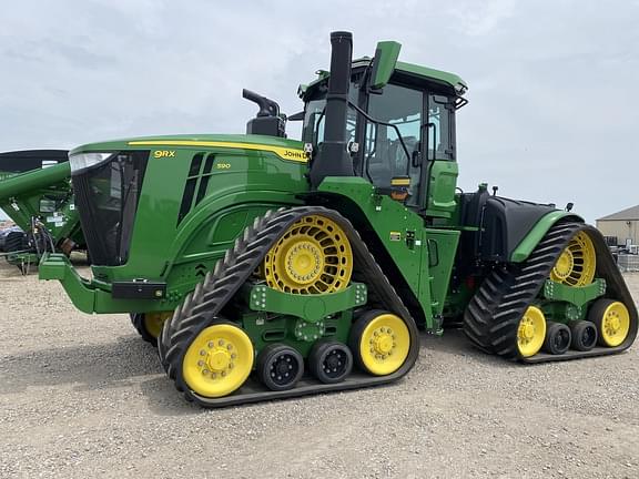 Image of John Deere 9RX 590 equipment image 1