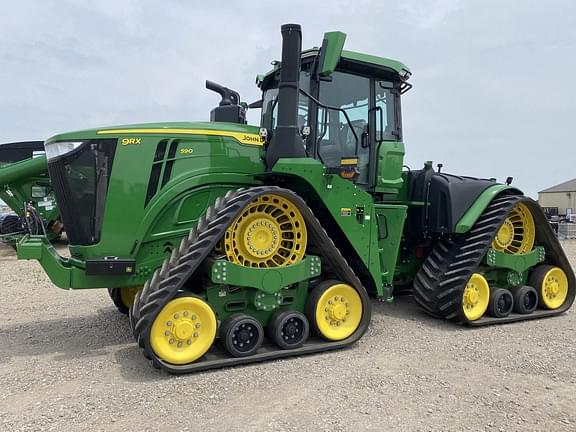 Image of John Deere 9RX 590 equipment image 2