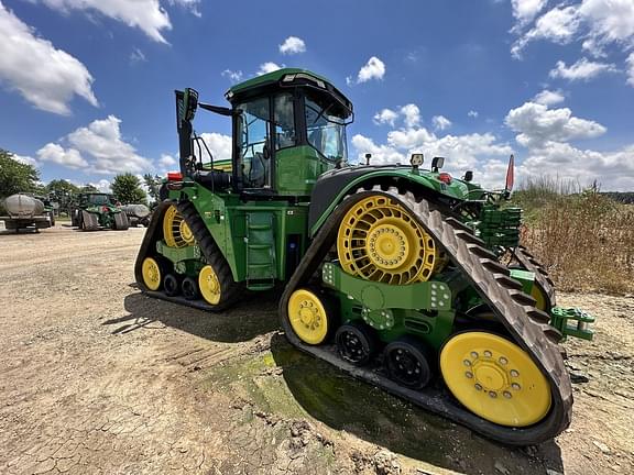 Image of John Deere 9RX 590 equipment image 4