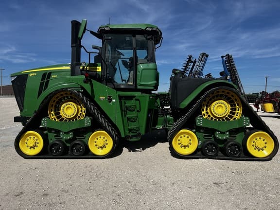 Image of John Deere 9RX 590 equipment image 1