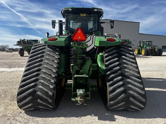 Image of John Deere 9RX 590 equipment image 3