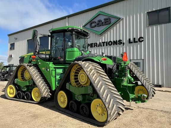 Image of John Deere 9RX 590 equipment image 4