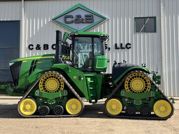 Image of John Deere 9RX 590 equipment image 3