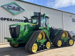 2023 John Deere 9RX 590 Image