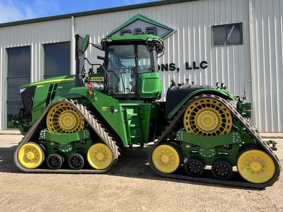 Image of John Deere 9RX 590 equipment image 2
