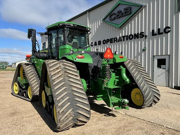 Image of John Deere 9RX 590 equipment image 4