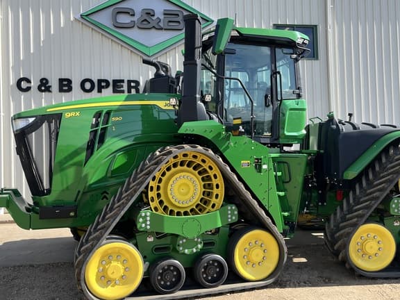 Image of John Deere 9RX 590 equipment image 1