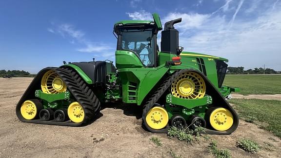 Image of John Deere 9RX 590 equipment image 1