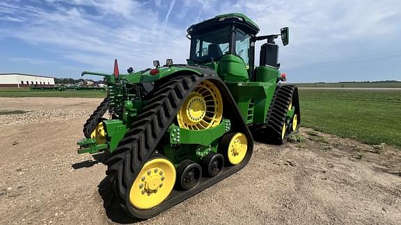 Image of John Deere 9RX 590 equipment image 2