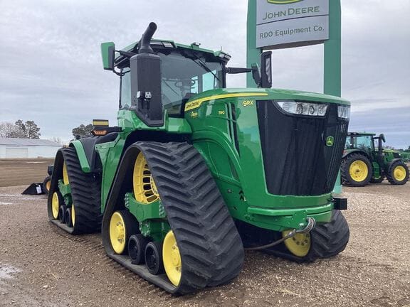 2023 John Deere 9RX 590 Equipment Image0