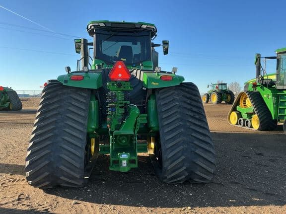 Image of John Deere 9RX 590 equipment image 3