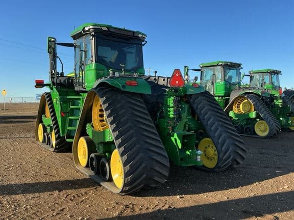 Image of John Deere 9RX 590 equipment image 2