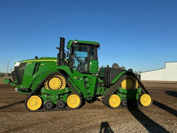 Image of John Deere 9RX 590 equipment image 1