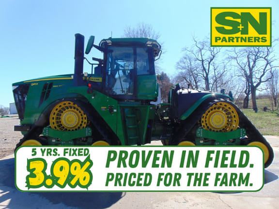 Image of John Deere 9RX 590 Primary image