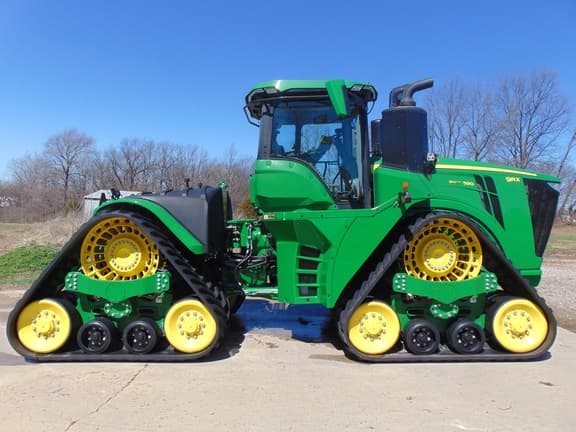 Image of John Deere 9RX 590 equipment image 1