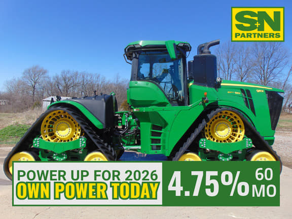 Image of John Deere 9RX 590 Primary image