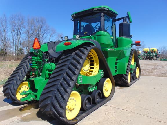 Image of John Deere 9RX 590 equipment image 3