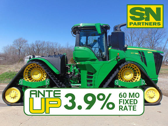 Image of John Deere 9RX 590 Primary image