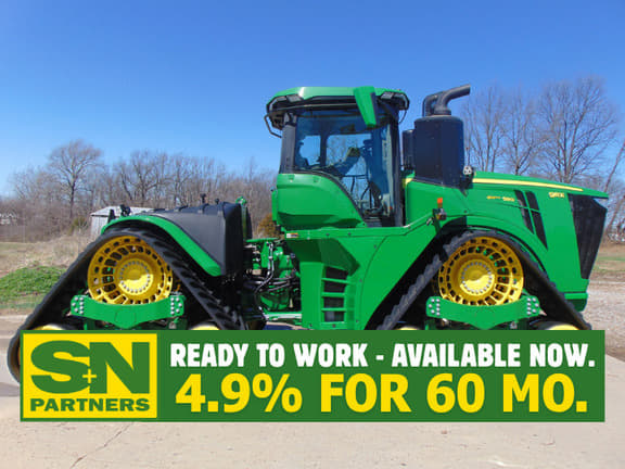 Image of John Deere 9RX 590 Primary image