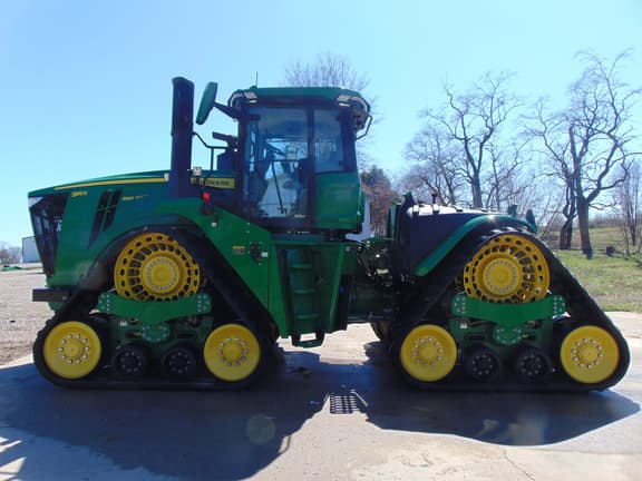 Image of John Deere 9RX 590 equipment image 4